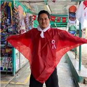 Conmigo aprenderás español, rápido y fluido